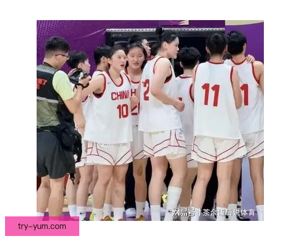 中国U17女篮收官4胜1负
